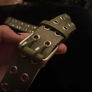 alt/grunge belt :)
